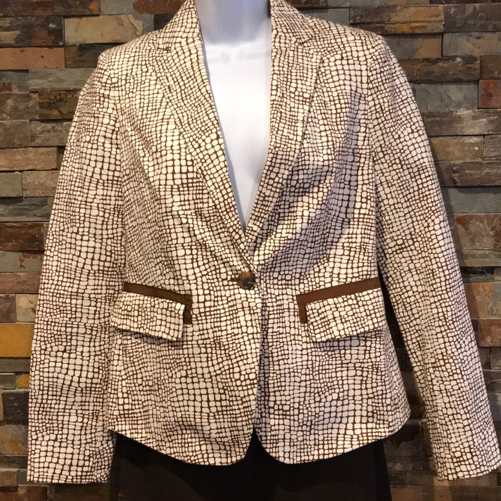 Jones New York suit jacket - NWOT!!